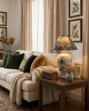Meadow Muse Table Lamp