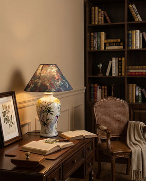 Meadow Muse Table Lamp