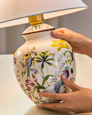 Meadow Muse Table Lamp