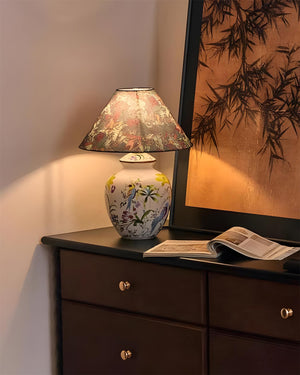 Meadow Muse Table Lamp