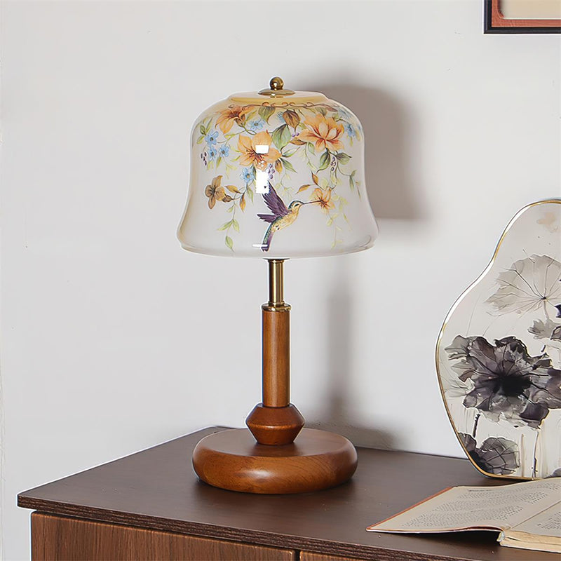 Meadow Table Lamp – detail 2