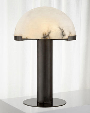 Elegance Alabaster Table Lamp