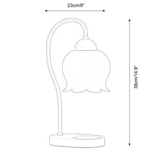 Meliora Candle Warmer Lamp