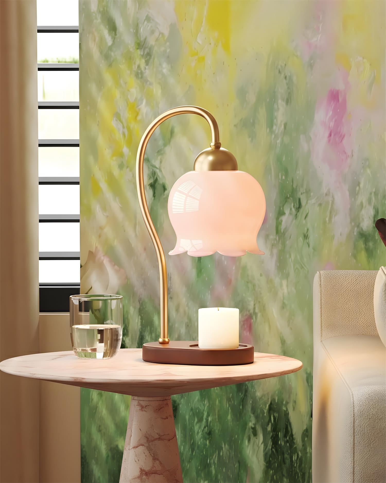 Meliora Candle Warmer Lamp