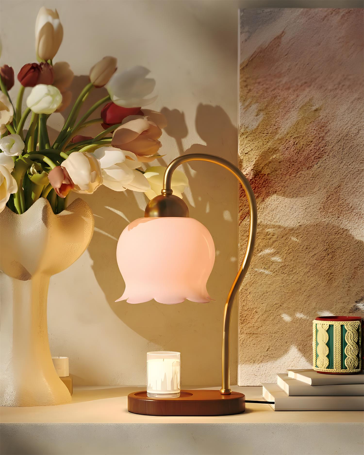 Meliora Candle Warmer Lamp