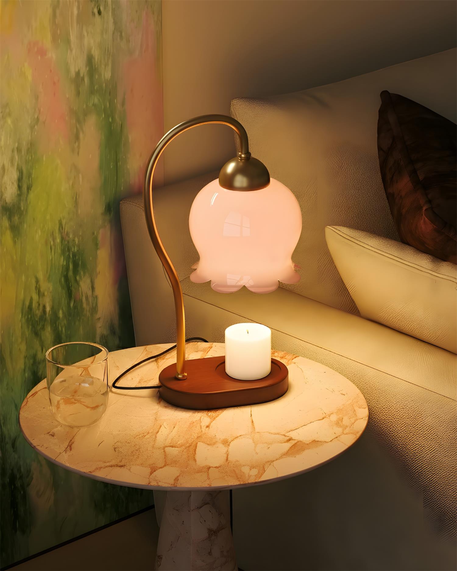 Meliora Candle Warmer Lamp