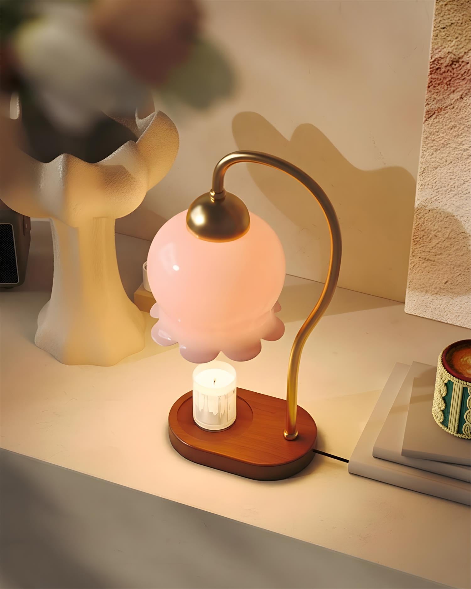 Meliora Candle Warmer Lamp