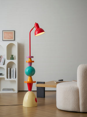 Mello Floor Light