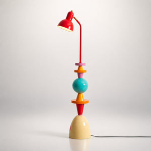 Mello Floor Light