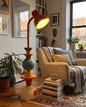 Mello Floor Light