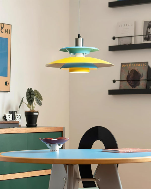 Mellowe Pendant Lamp - Docos