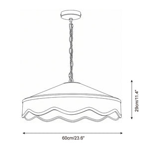 Mellune Pendant Light