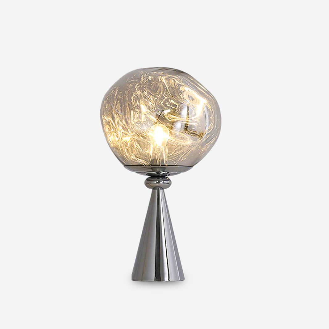 Lava Cone Fat Table Lamp - Docos
