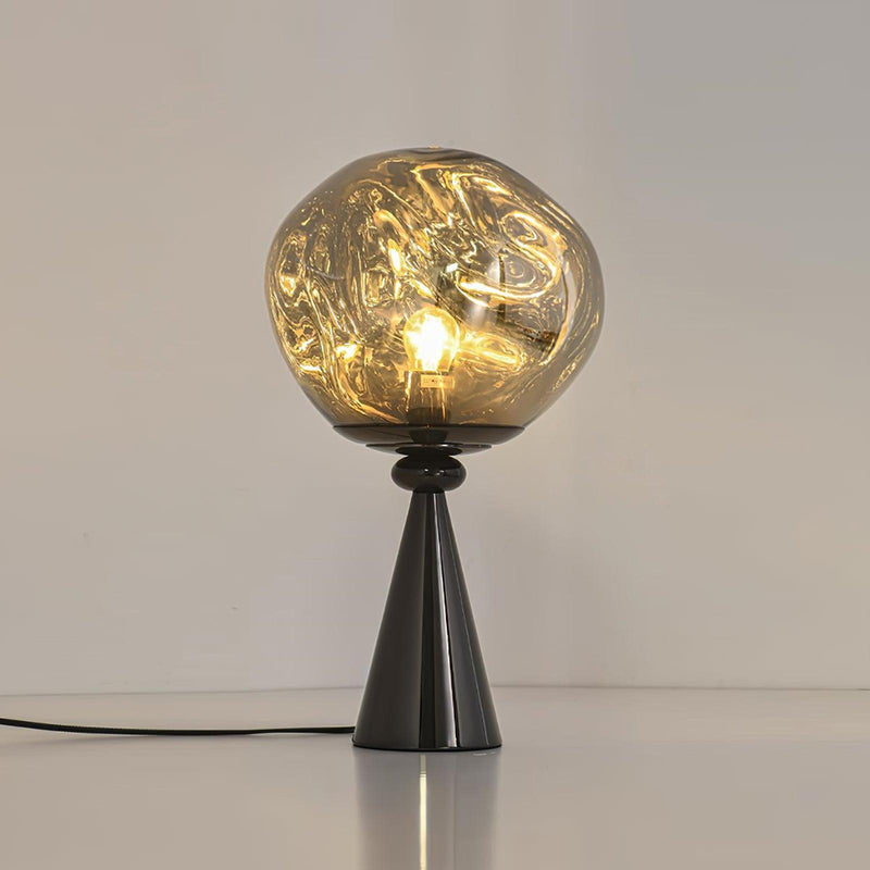 Lava Cone Fat Table Lamp – detail 9