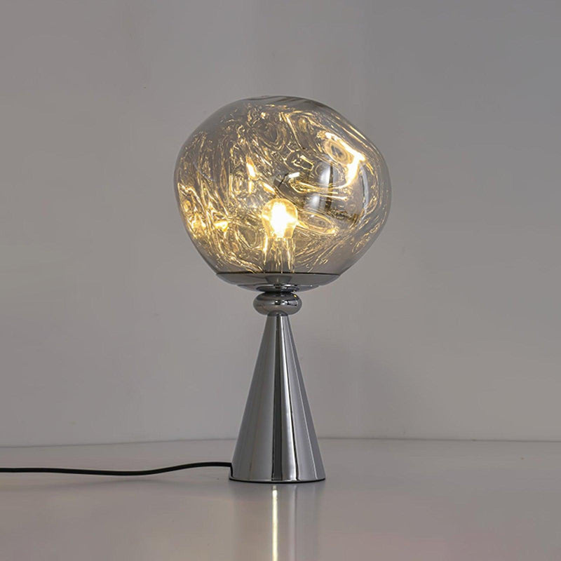 Lava Cone Fat Table Lamp – detail 3