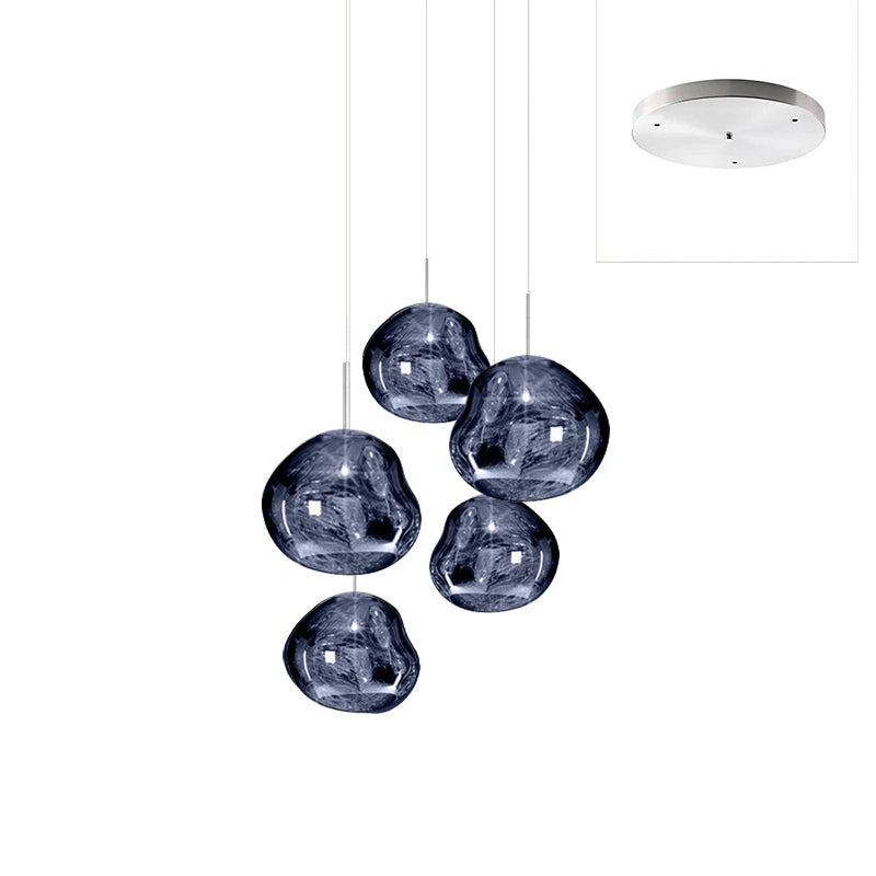 Lava Round Pendant System