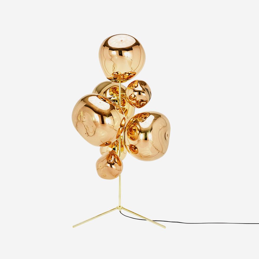 Lava Stand Floor Lamp 34.2″- 68.9″ - Docos