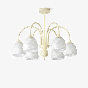 Melting Ice Cream Chandelier