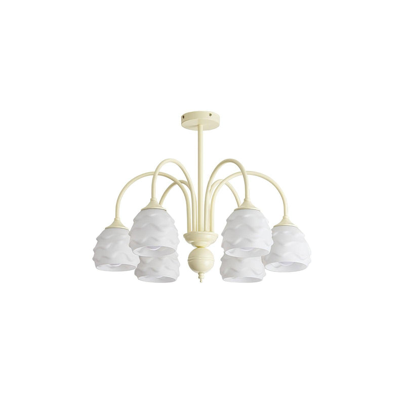 Melting Ice Cream Chandelier – detail 18