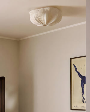 Melune Dome Flush Mount
