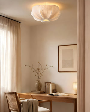 Melune Dome Flush Mount