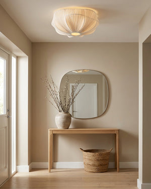 Melune Dome Flush Mount