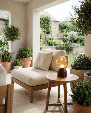 Melvora Table Lamp