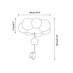 Meowdream Ceiling Lamp