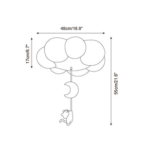 Meowdream Ceiling Lamp