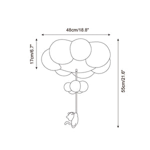 Meowdream Ceiling Lamp