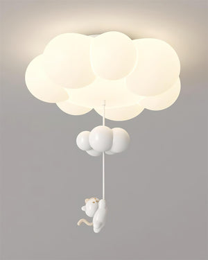 Meowdream Ceiling Lamp