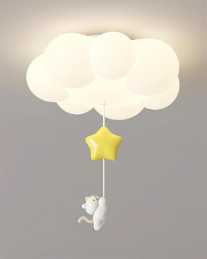 Meowdream Ceiling Lamp