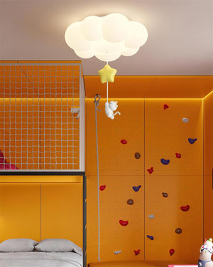 Meowdream Ceiling Lamp