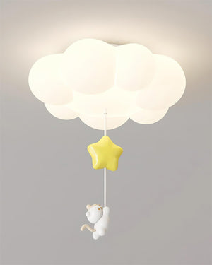 Meowdream Ceiling Lamp