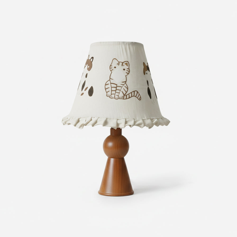 Meowla Table Lamp