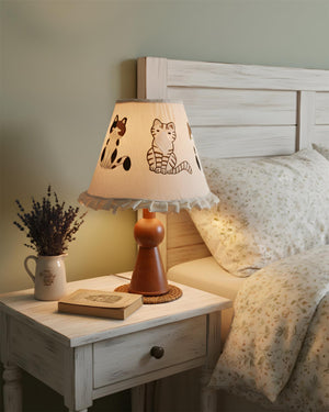 Meowla Table Lamp