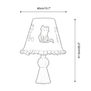 Meowla Table Lamp
