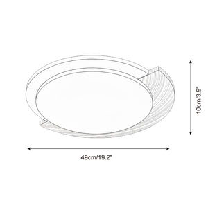 Meridian Ceiling Lamp