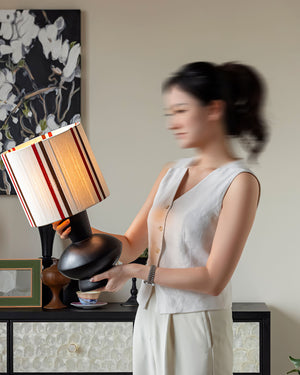 Meridian Band Table Lamp