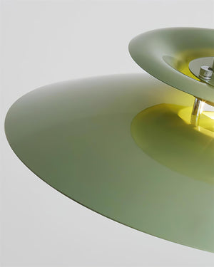 Meridian Saucer Pendant Lamp