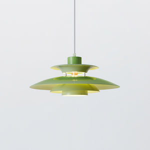 Meridian Saucer Pendant Lamp