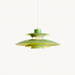 Meridian Saucer Pendant Lamp