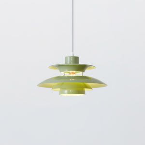 Meridian Saucer Pendant Lamp