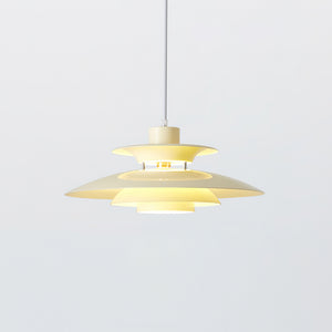 Meridian Saucer Pendant Lamp