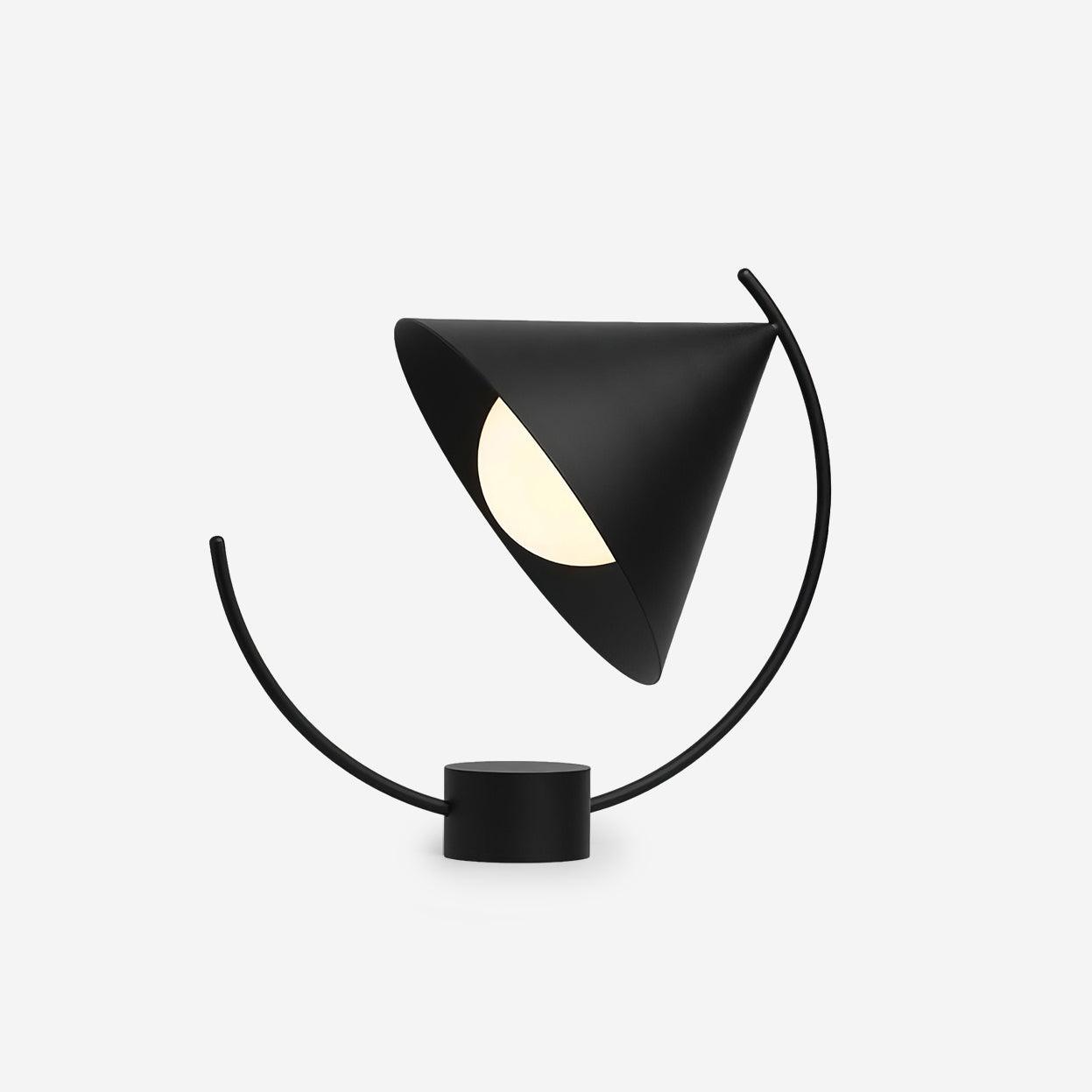 Meridian Table Lamp 19.6″ - Docos