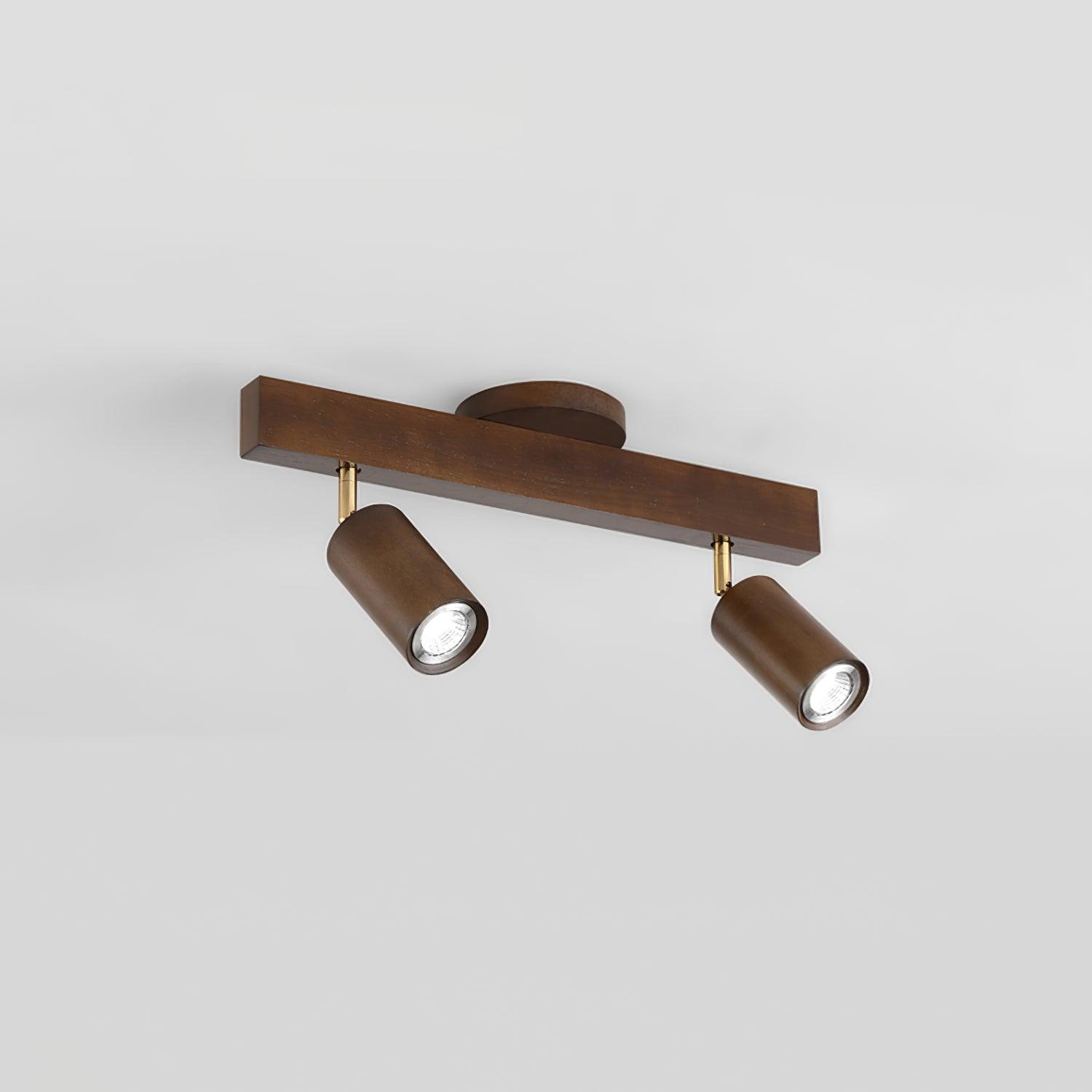 Merlo Wood Track Lighting – detail 22