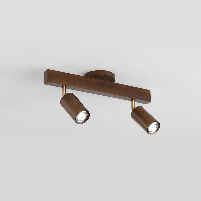 Merlo Wood Track Lighting – detail 22