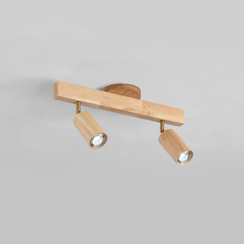 Merlo Wood Track Lighting – detail 23