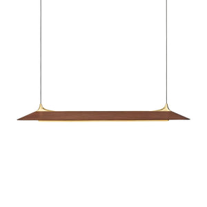 Mernoe Wooden Chandelier