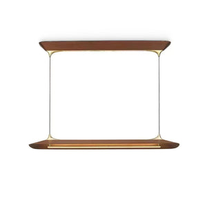 Mernoe Wooden Chandelier